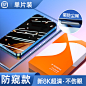 图拉斯苹果13ProMax防窥膜iPhone12Pro防窥钢化膜11防偷窥屏XR手机XS全屏IP屏幕Max保护por挡Pm防尘新款气囊-tmall.com天猫