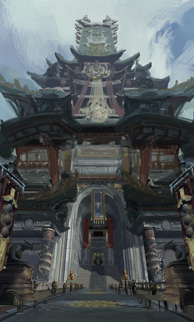 速写