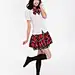 韩版学生女装夏装校服班服制服女休闲职业套装三件套职业装工作服