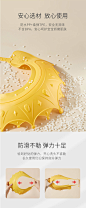 宝宝洗头神器儿童挡水帽洗头发护耳婴儿洗澡浴帽小孩防水洗发帽子-tmall.com天猫