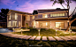 Night Villa : new villa designed using 3dmax , vray and photoshop