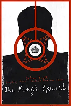 奥斯卡最佳电影海报设计(2)