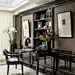 Knightsbridge | London - transitional - Home Office - London - Oficina Inglesa London
