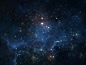 4套288款宇宙星空夜景背景图片素材 - Adobe素材 - Adobe大学