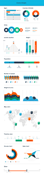 Free Charts and Diagrams Kit