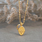 Through It All • Necklace – Anandasoul
