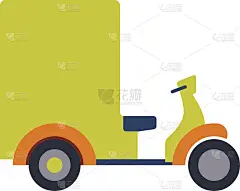 三轮车矢量隔离