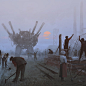 Jakub Rozalski : Concept Artist & Illustrator 