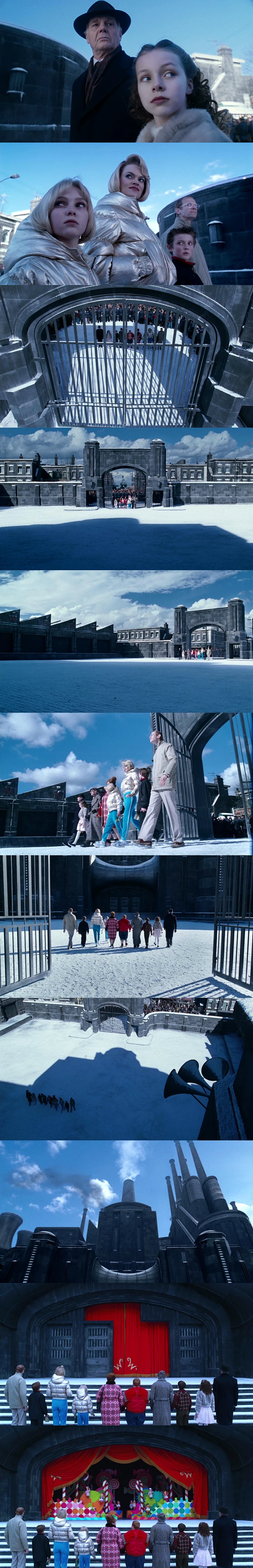【查理和巧克力工厂 charlie and the chocolate factory