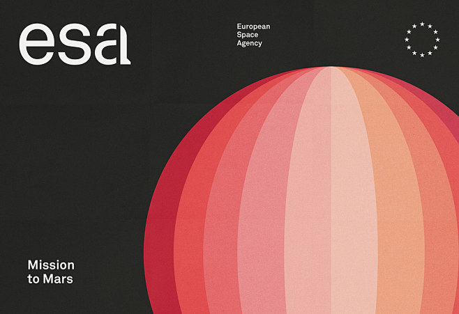 ESA Brand Redesign :...