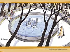 几米漫画壁纸集桌面壁纸4