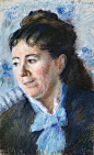 Camille Pissarro
PORTRAIT DE FÉLICIE VELLAY ESTRUC
Estimate  80,000 — 120,000  GBP