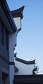 X-新中式(979图)_@Y-ONEPIECE收集_花瓣建筑设计古典徽派建筑风的伟星和院890