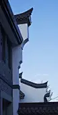 古典徽派建筑风的伟星和院