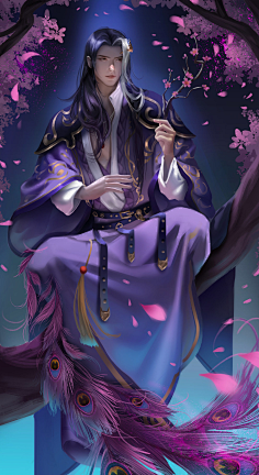 千秋沈峤晏无师动漫山河剑心