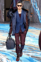 Louis Vuitton | Fall 2014 Menswear Collection | Style.com