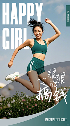 小指头饼干采集到运动