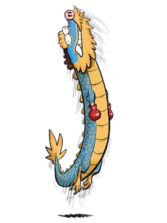 这组表情包，让谁的DNA动了？ - 小红书