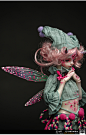 【Doll-Chateau】BJD娃娃DC\4分 限量版 巨婴 (翠丝特Trista)-淘宝网