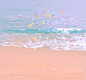 海 绚丽