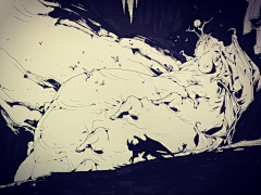 fixmax采集到喜爱的漫画风格