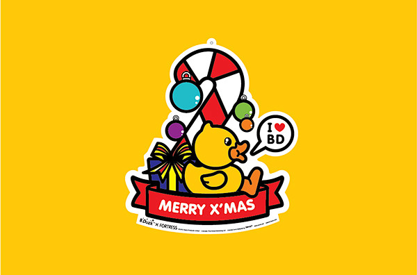 B.Duck : Graphic, Pa...