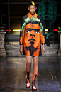 Moschino 2016早秋 丨 亮瞎双眼的节奏
