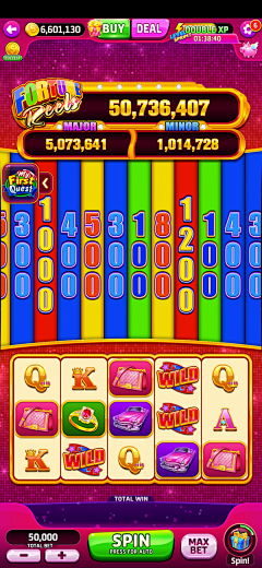 slot 777-花瓣网|陪你做生活的设计师 | 屏幕截图图片 5