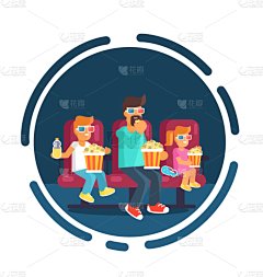 父亲,男孩,红色,人,男人,家庭,拜访,休闲,坐