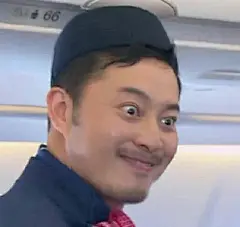 #了不起的挑战#沙溢，一个大写的表情包