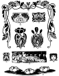 art nouveau motifs clip-art from Dover Publications