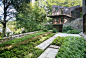 山坡花园 / LeBlanc Jones Landscape Architects – mooool木藕设计网