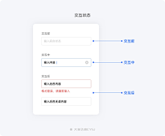 十禾越采集到交互 / 教程文档