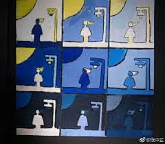 明度对比- 堆糖，美图壁纸兴趣社区