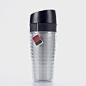 Amazon.com: LiquiSeal Travel Mug in Silver by OXO: To Go Coffee Cups: Kitchen & Dining