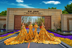 吕旭奇采集到模特