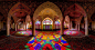 Incredible and Colorful Mosque 5