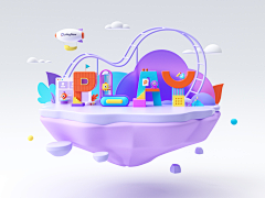 GloriaGao采集到C4D