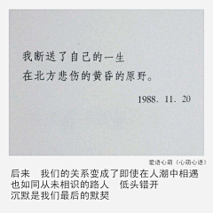 鲸落南北_95采集到文字控