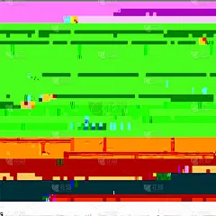 背景,多层效果,几何形状,荧光色,式样,损坏的,概念,噪声,活力,失败