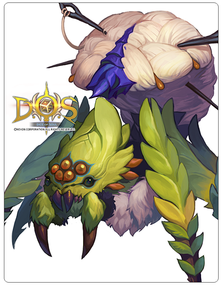 (NEXON) D.O.S SD 작업물...