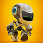 BIGHAND robot III