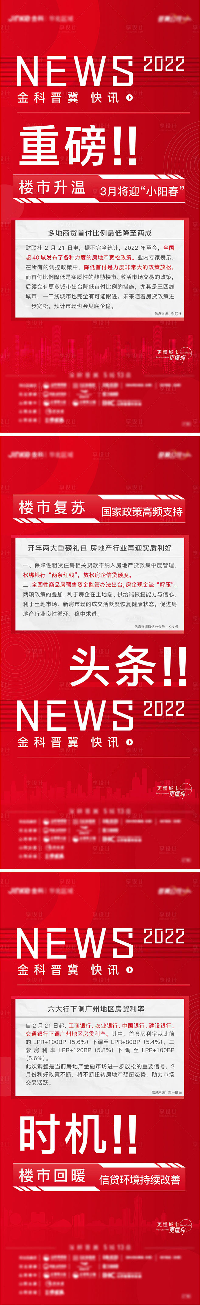 地产政策利好系列-源文件