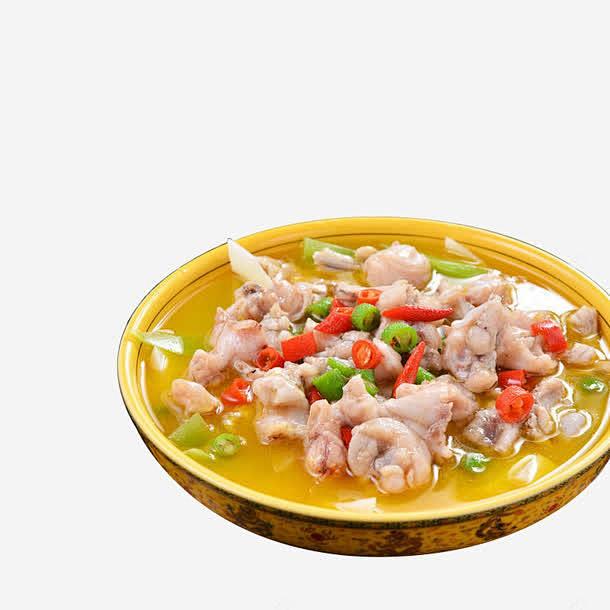 歌乐山酸汤蛙png免抠素材_新图网 ht...