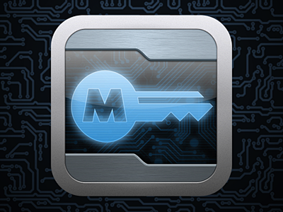 Dribbble_1 #lock#