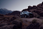 Land Rover Defender 2020 : Land Rover Defender 2020Photo: Backplate nad HDRiCar: CGI