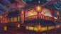 【素材】古风-现代-背景-立绘-UI........_橙光游戏素材吧_百度贴吧