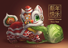 是你啊九命猫丶采集到页面-新年-庆典-圣诞-冬季