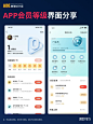 干货分享｜APP会员等级界面设计