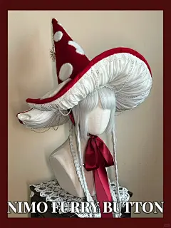 种植结束啦！毒蝇伞蘑女飞往世界各地！ - 小红书